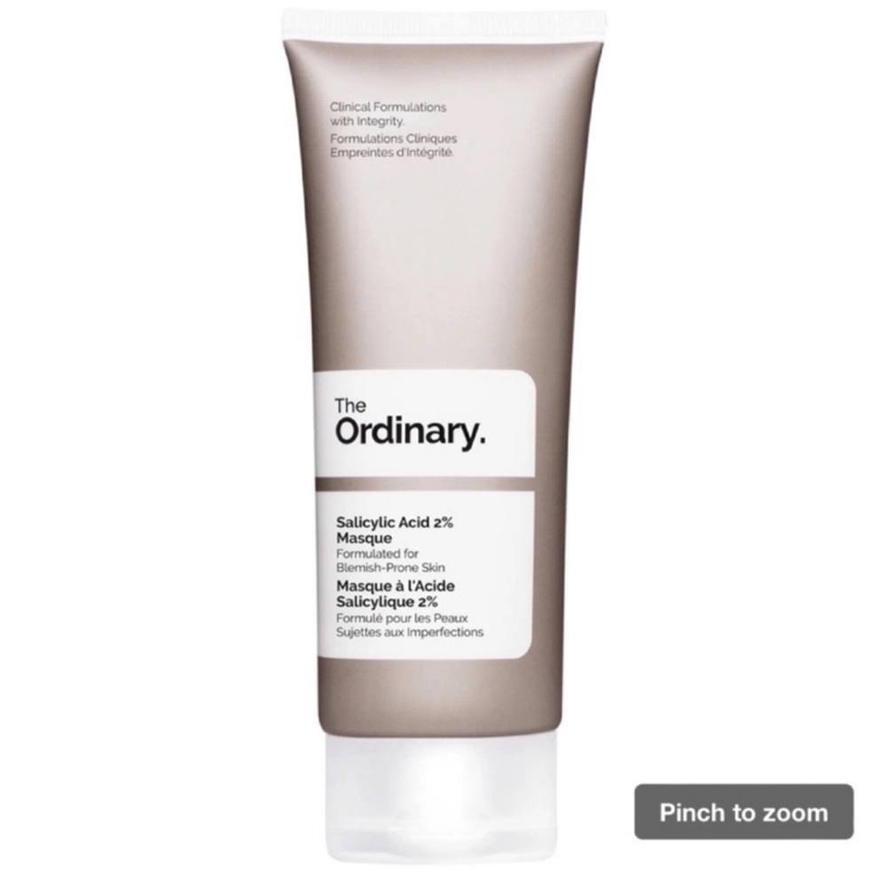 The Ordinary Salicylic Acid 2% Masque